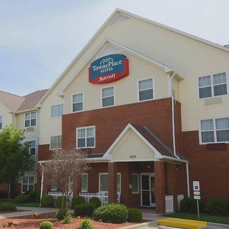 Towneplace Suites Lubbock Extérieur photo
