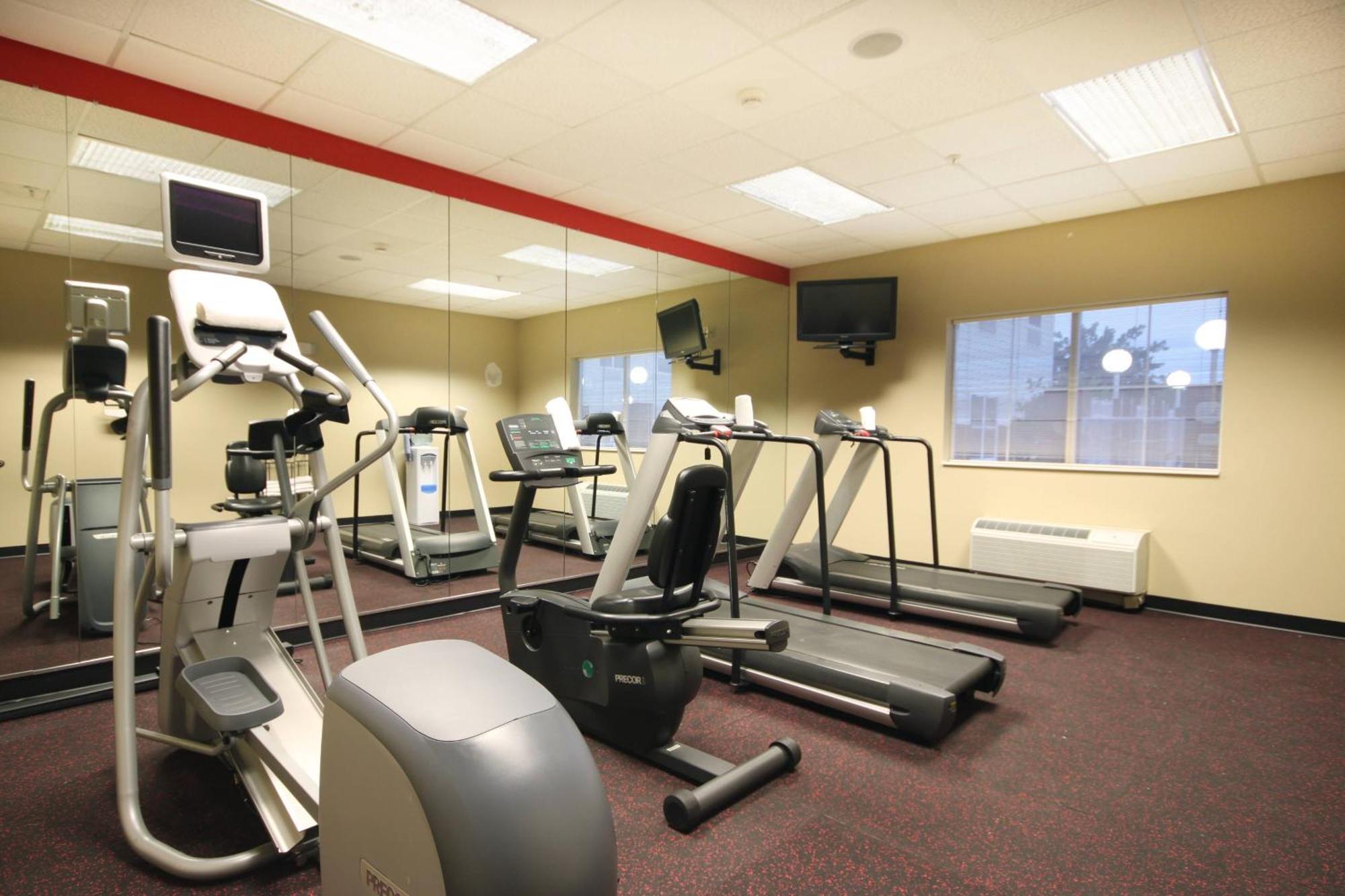 Towneplace Suites Lubbock Extérieur photo