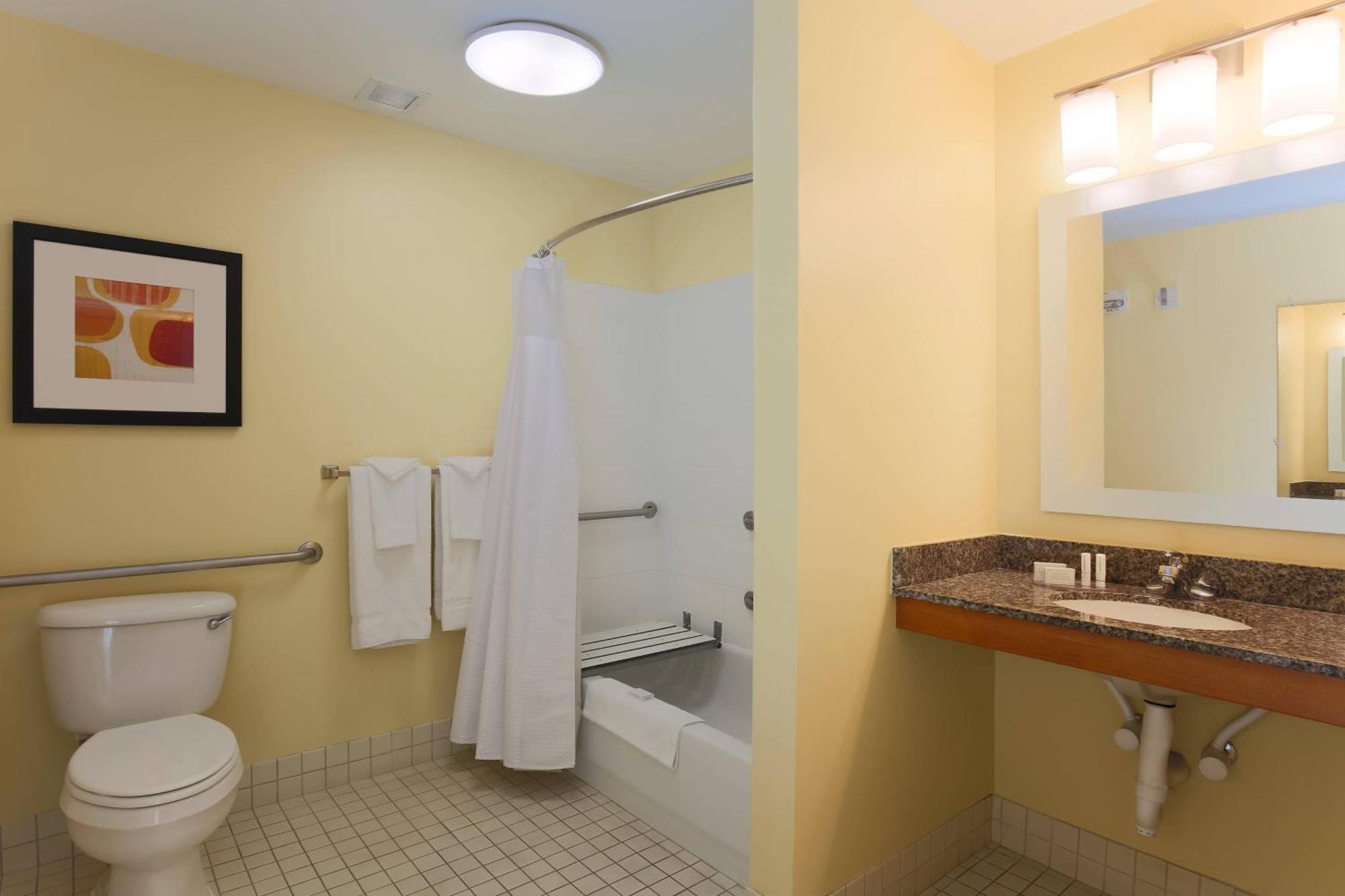 Towneplace Suites Lubbock Extérieur photo
