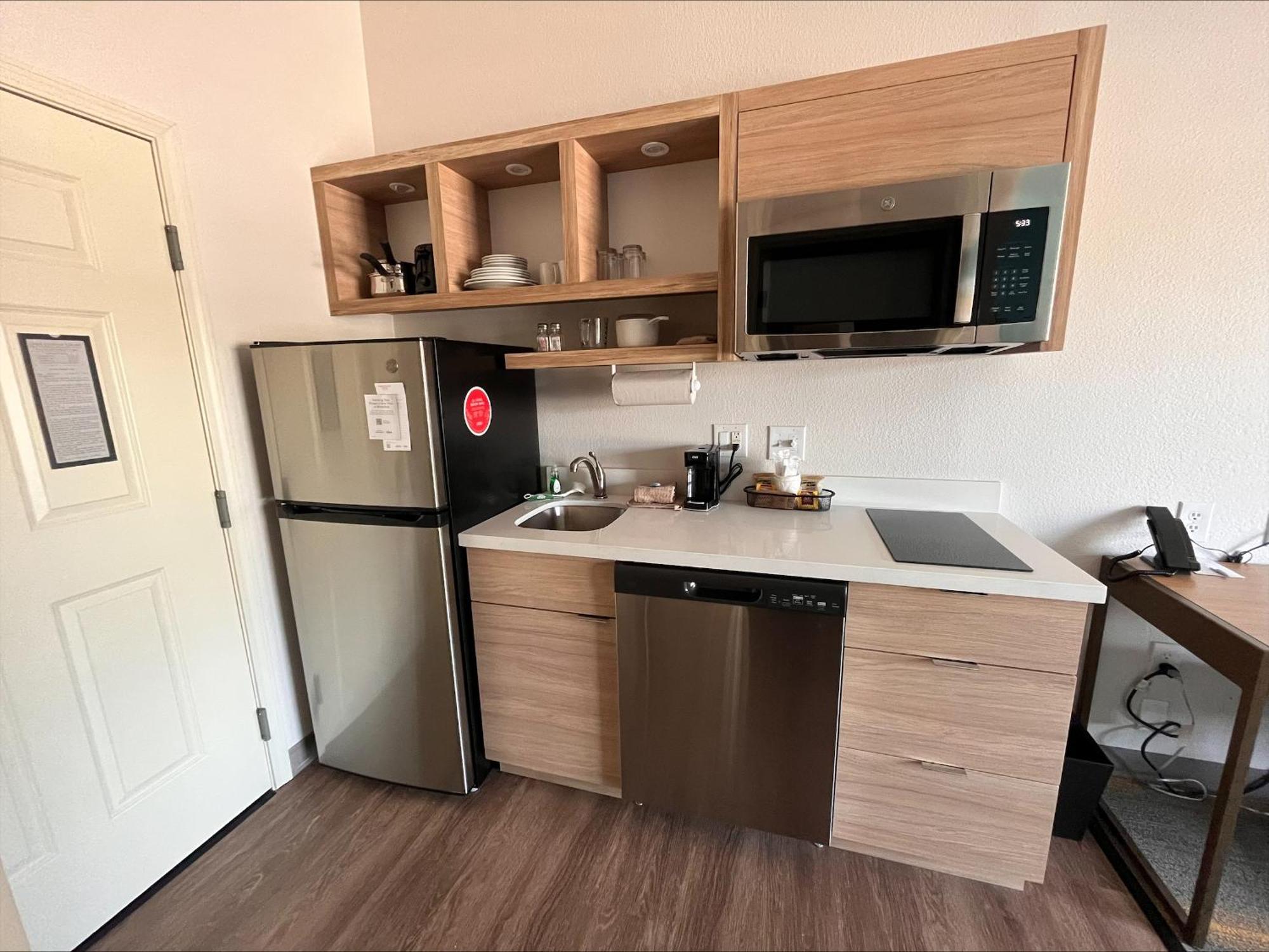Towneplace Suites Lubbock Extérieur photo