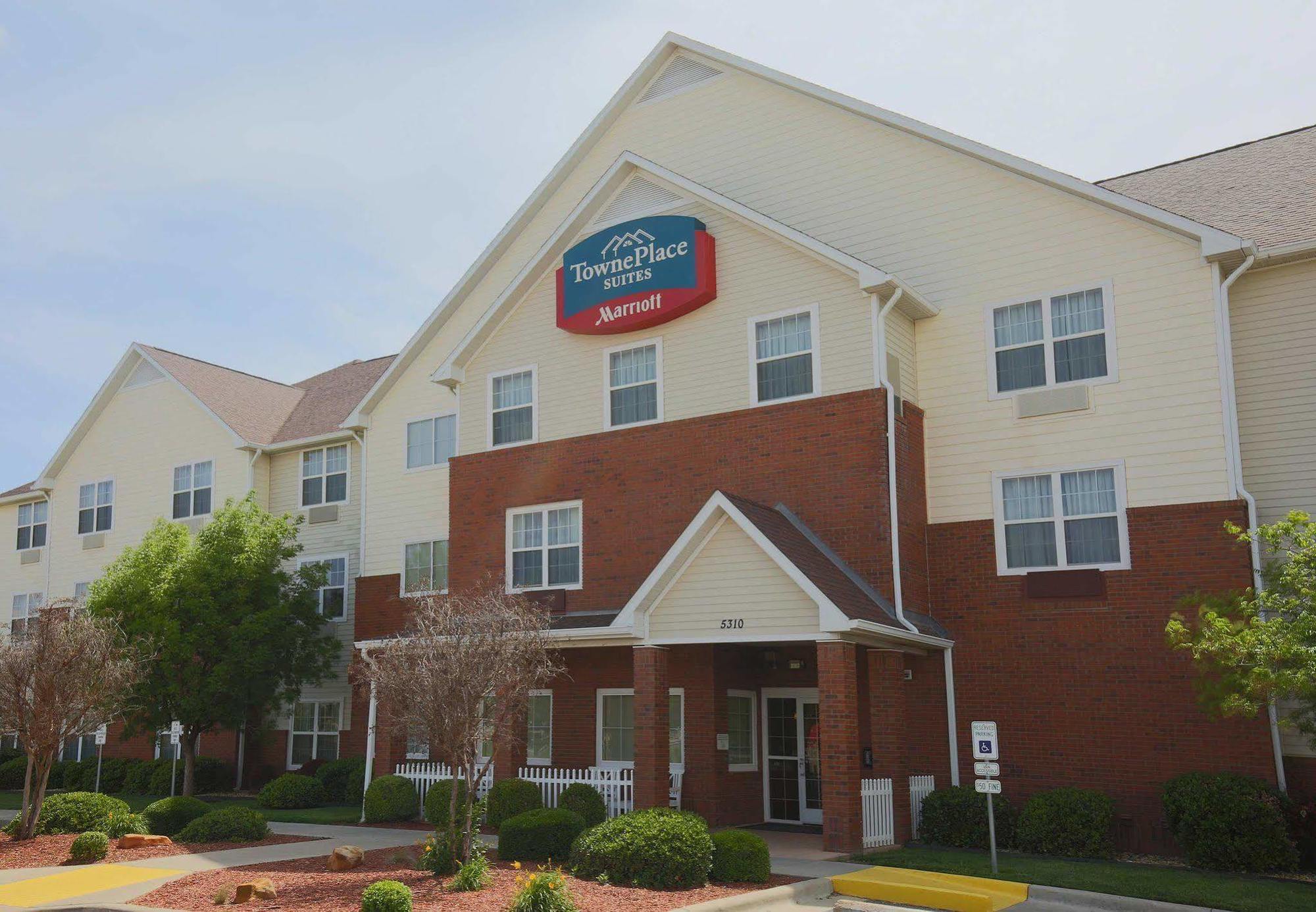 Towneplace Suites Lubbock Extérieur photo