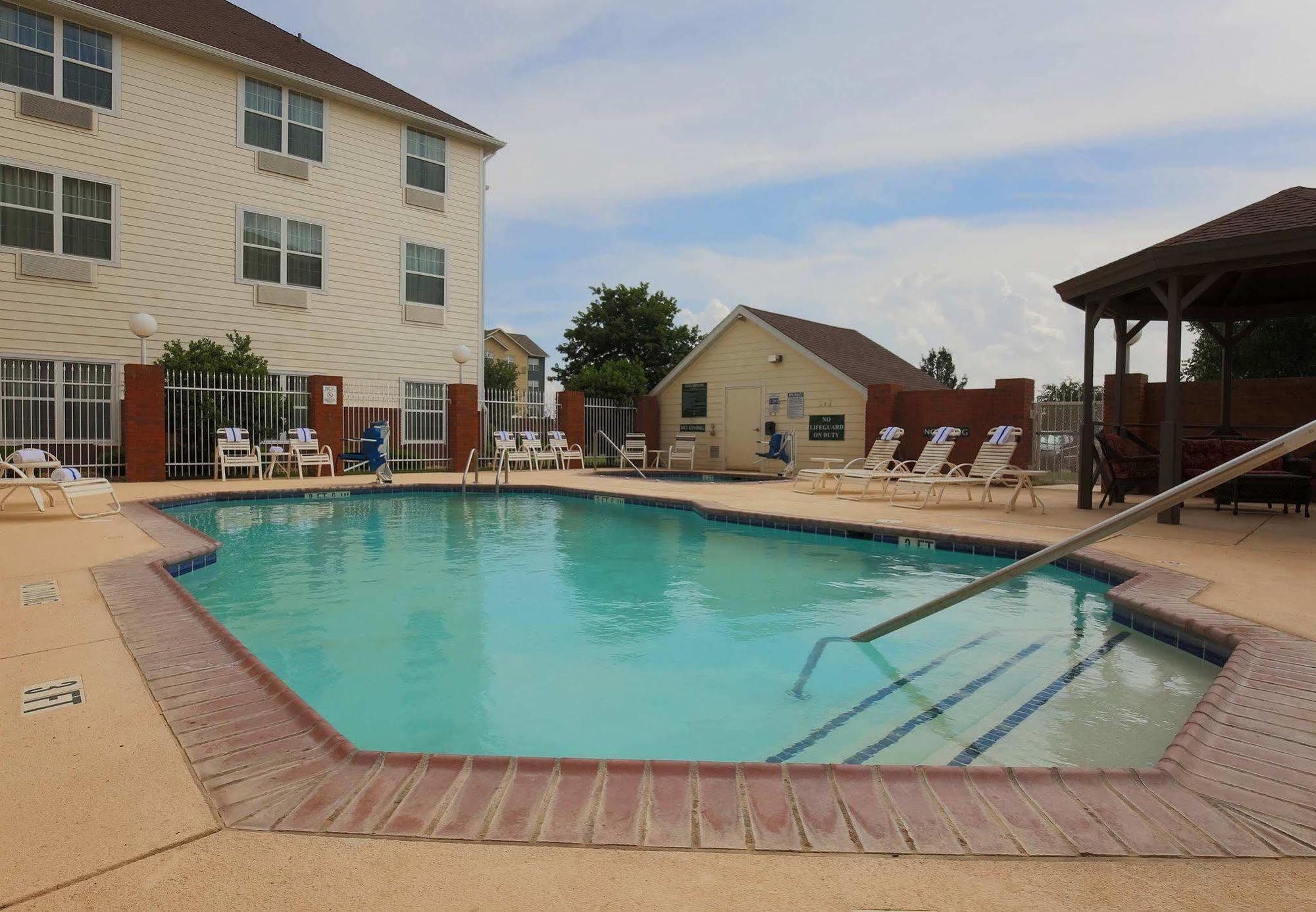 Towneplace Suites Lubbock Extérieur photo